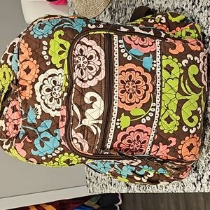 Vera Bradley back pack